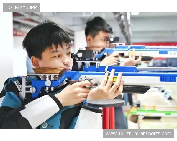 射击俱乐部加强青少年射击心理训练，青少年射击培训