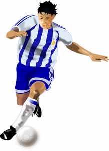 米兰体育在线下载-中国足球球员脚法风格分类统计，足球脚法视频教学